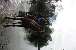 Druženje srediških in hrvaških konjenikov na Grabah 5